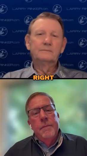 Years ago, I realized something on the range: there's no single 'right' way to swing. Some keep the club head outside, which requires another move to connect. Weight shift and club delivery are key. Matthew Wolff's unique style works for him. It's not the only way, or a fad. ICYMI Full Episode https://linktr.ee/LarryRinkerGolf #GolfSwing #GolfTips #GolfTechnique #GolfLesson #MatthewWolff | Larry Rinker Golf