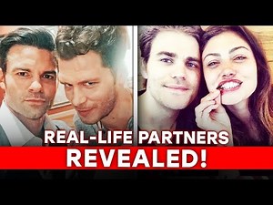 The Originals: Real-life Couples Revealed | ⭐ OSSA