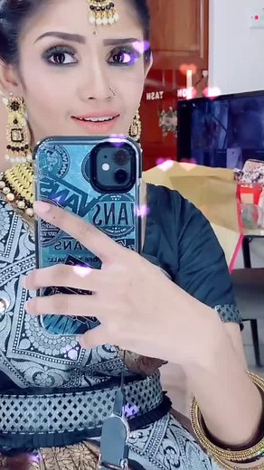 Colorful Myna Bird Singing Video