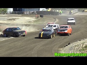 Folkrace - Ballingslövs-Racet 2023-05-13 | Highlights