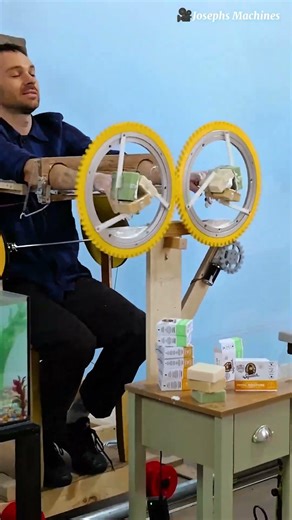 Next-Level Automatic Machin in the world #shortvideo