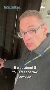 Sewage spill closes DC high school after students sent home early | NBC4 Washington