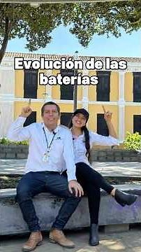 ⚡️Evolución de las baterías eléctricas ⚡️