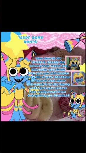 layout tut! #rant #slimerant #asmr #asmrrant #dandysworld #yatta #fyp #viral #shorts #tutorial