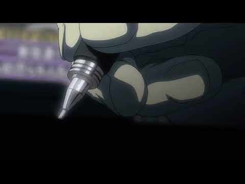 Death Note- Light Yagami’s first killing spree