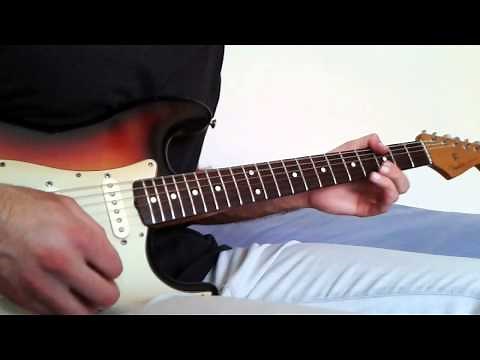 Castles Made Of Sand - Jimi Hendrix (Cover)