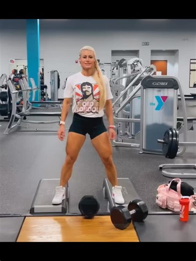 3.3K views · 94 reactions |  DUMBBELL SUMO SQUAT – GLUTE & INNER...