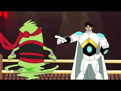 Astra Force Episode 1