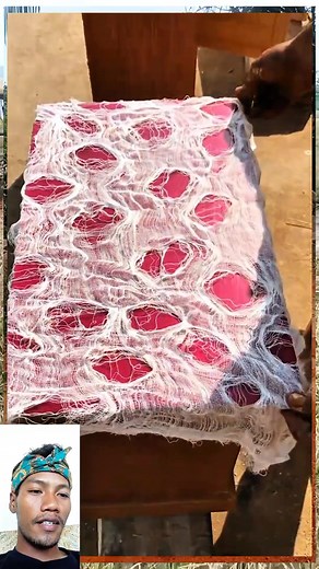 Tutorial membuat motif 🎨🎨👇👇 #idekreatif #seniinspiratif #ideseni #tukangkreatifcat #senicat #kreativitascat #lukisanindah #karyaseni #reels #reelsvideo #viral | Bara Malik Mudzahffar