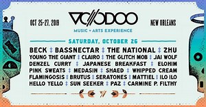 322 reactions · 50 shares | Voodoo is almost here! Don't miss out on the biggest Halloween party of the year. | Voodoo Music + Arts Experience | Facebook