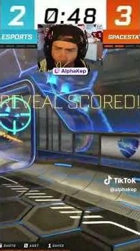AlphaKep Reacts to the BEST GOALS from RLCS WEEK 1😱 #rocketleague