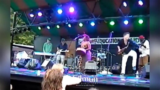 7.8K views · 139 reactions | One of the FINEST female voices ever to emerge from Zimbabwe... Chiwoniso Maraire. During her PEAK she performed at BIG events for a wider audience | SilMun Arts Directory | Facebook