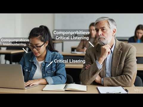 Types of Listening Explained