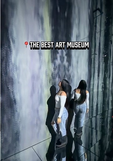 Immersive NYC Art Museum With Interactive Rooms
