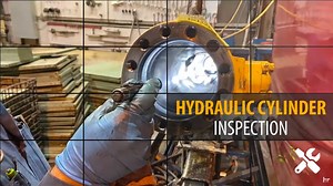 How to Tell if a Hydraulic Cylinder is Going Bad and Inspect a Hydraulic Cylinder | H&R Construction Equipment Parts