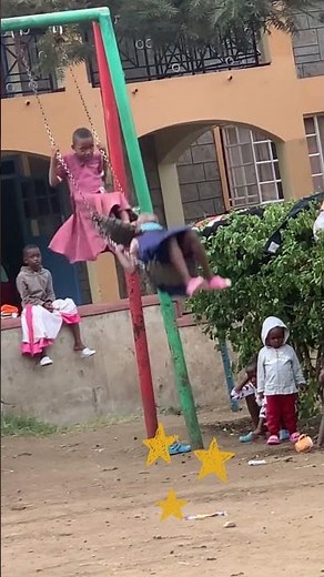 This is how childhood should feel #playground #shorts
