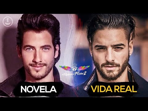 The REAL Singers of La Reina del Flow 2 | Real-Life Characters - Yeimy and Charly Flow