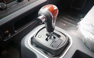 AMT自动挡轻卡来了，还怕堵车溜坡？不可能的事