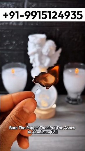 Love Attraction Spell with Cinnamon & Honey | Easy Witchcraft Ritual ❤️🕯️ #WitchTok