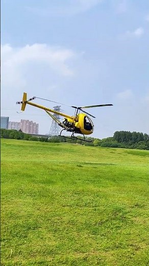 2 seat ultralight helicopter for sale #helicopterflight #clchelicopter #helicopterflying