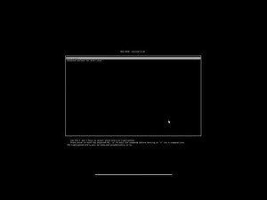 Arch Linux : 24 exit and rebooting into Arch Linux
