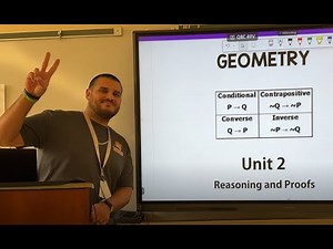 2.1 - Conditional Statements - Geometry
