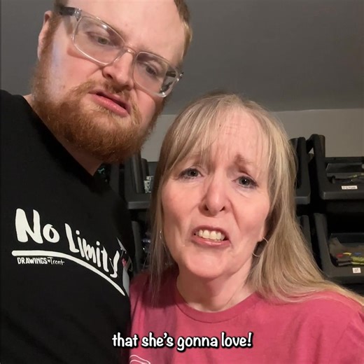 11 reactions | ❤️ Show mom some love with Trent's new 2025 Mother's...