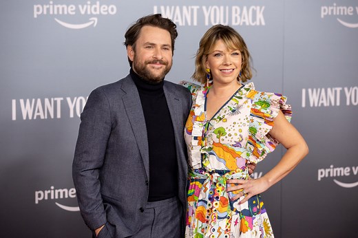 Who Is Charlie Day’s Wife, Mary Elizabeth Ellis? Everything We Know About His Real-Life Romance With 'The Waitress'