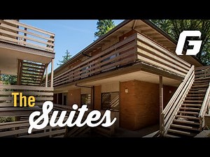 Freshmen Dorm Tour: The Suites 🏠🐻 | George Fox University