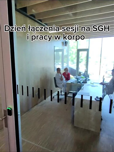 Ostatni egzamin i done — relacja z SGH i korpo