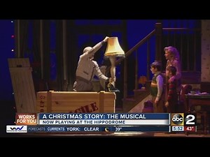 'A Christmas Story' musical coming to Hippodrome in Baltimore