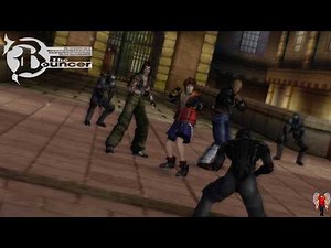 The Bouncer - Kou - Central Plaza