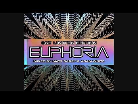 Limited Edition Euphoria - CD1 Trance Classics Mixed By Matt Darey