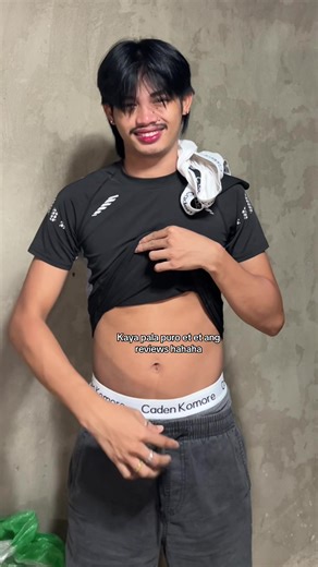 Explore Caden Komore Men's Underwear Collection