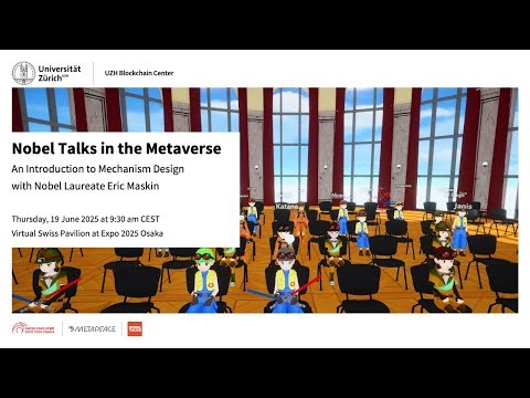 Nobel Talk_An Introduction to Mechanism Design - Eric Maskin (2007 Nobel Laureate in Economics )