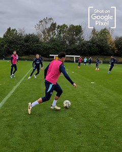 Perfect precision 💫 Shot on Google Pixel. 🤳 | Arsenal