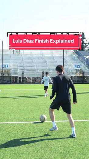 Luis Diaz Finish Explained: The Mistake & Solution