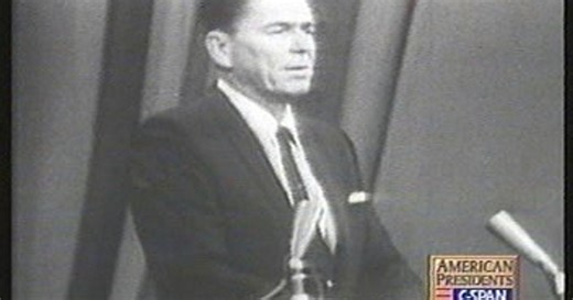 Ronald Reagan Biographical Vignette