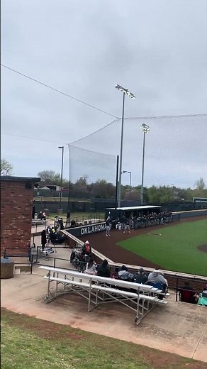 Exciting Live Baseball at UCO