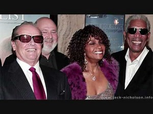 Jack Nicholson BBC Radio 2 interview