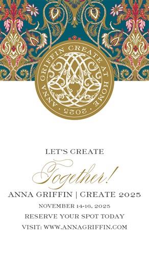 2.1K views · 51 reactions | 3 days. 9 classes. 19 hours of crafting magic. Anna Griffin | Create 2025 is your ultimate creative getaway— November 14th–16th, 2025! Join Griffinites from everywhere for a weekend filled with beauty, friendship and inspiration. ️ Early Bird $385 through August 6th— don’t miss your chance! https://annagriffin.com/products/anna-griffin-create-2025?_pos=1&_sid=ad56e82bc&_ss=r | Anna Griffin Inc. | Facebook