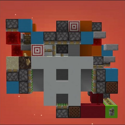 Instant 3x3 Vault Door