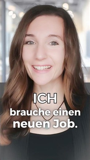 🇩🇪 Du möchtest einen neuen Job?