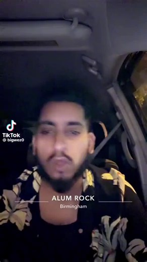 Limited Edition Alum Rock New Account