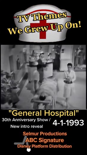 #generalhospital #gh #retro #classic #vintage #nostalgia #eighties #80s #nineties #90s #tvtheme #tv #seventies #70s #sixties #60s #soapopera | Kathy D Carden