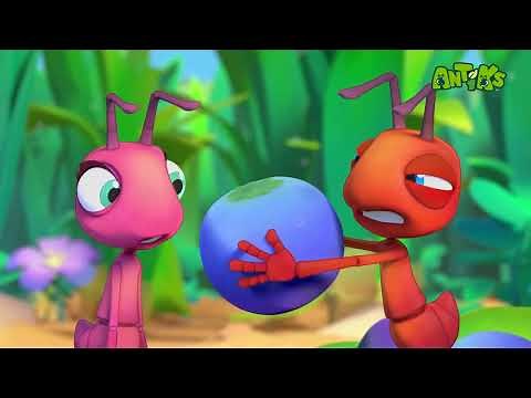 Antiks Helping Others - Cartoon for Children