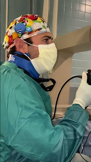 Ureteroscopy and Laser Lithotripsy