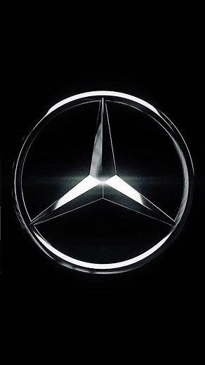 Mercedes Logo Animation - Blender & After Effects