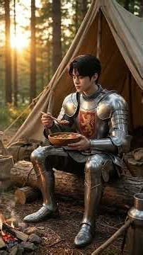 Medieval Knight Camping Alone in the Wild (So Relaxing) #kitchen #renovation #interiordesign