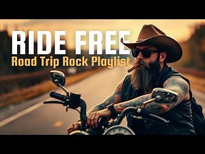 Best Southern Rock Anthems for Riders 🏍️ | Ultimate Road Trip Rock Playlist 2026